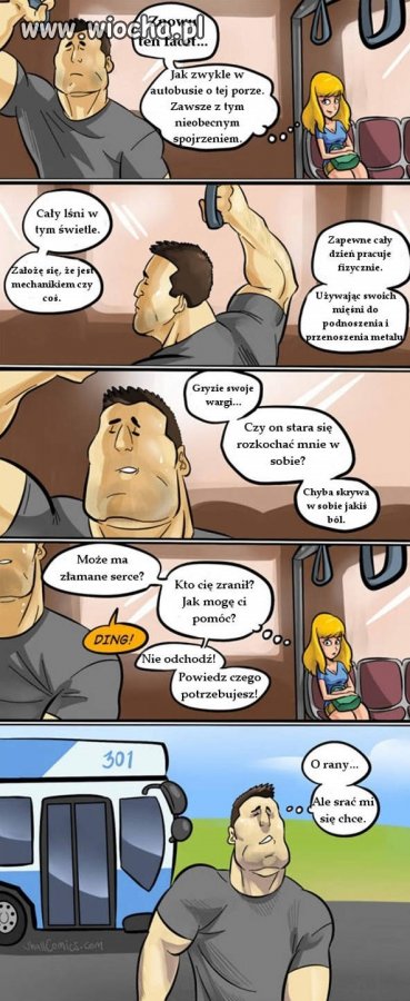 Kobieta vs. mężczyzna