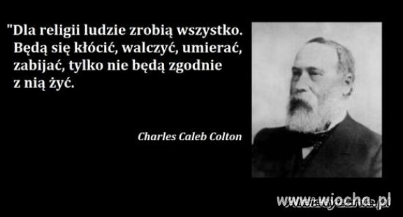 No właśnie!