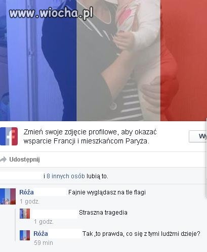 Zmien swoje zdjecie profilowe...