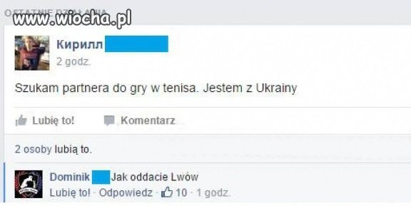 Najpierw Lwów 