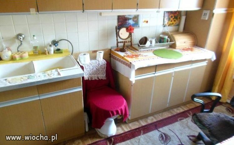 Żeby kobieta w swoim królestwie...