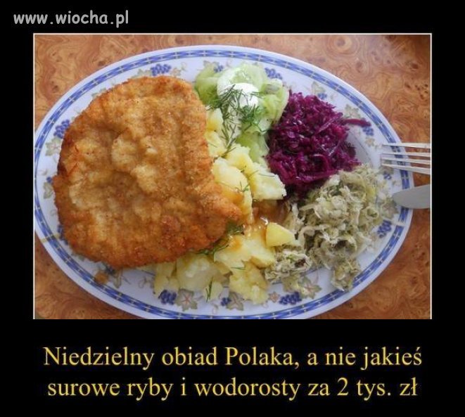 I taka jest...
