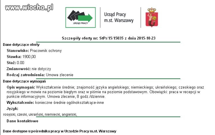 Znasz biegle 6 języków (z polskim)?