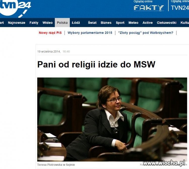 No nie! Chyba mają nas za durniów! Skandal!