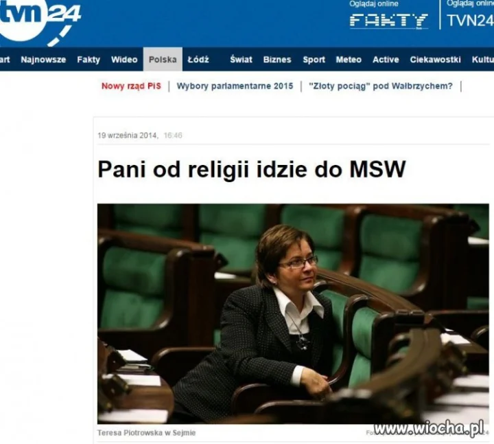 No nie! Chyba mają nas za durniów! Skandal!