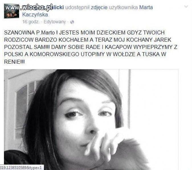 A Kopacz zakopiemy!