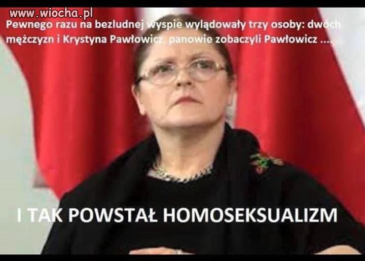 I tak powstał