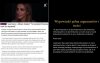 Wypowiedź pełna argumentów i treści