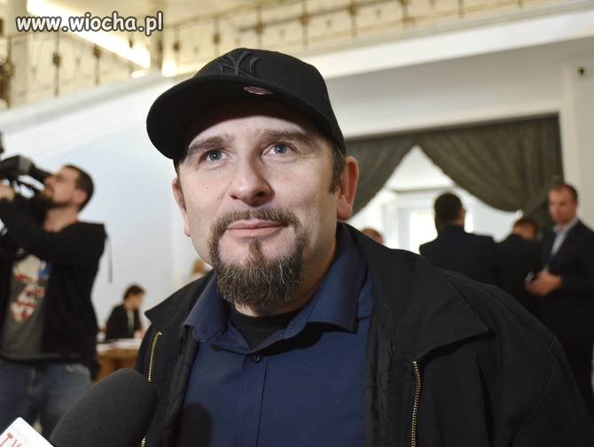 Kompletnie nie mam nic do Liroya...