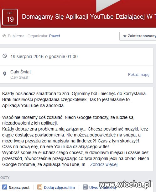 Nazywam się Google