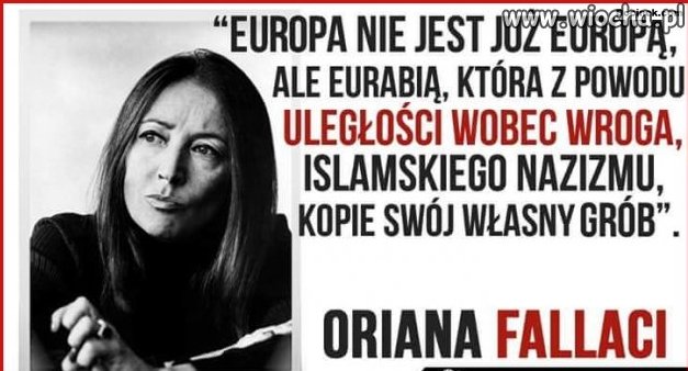 Europa nie jest już Europą