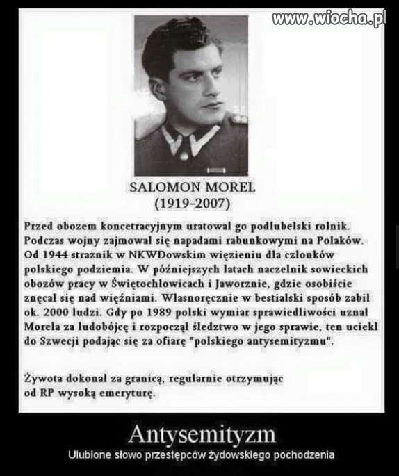 W ogóle ulubione słowo żydostwa.