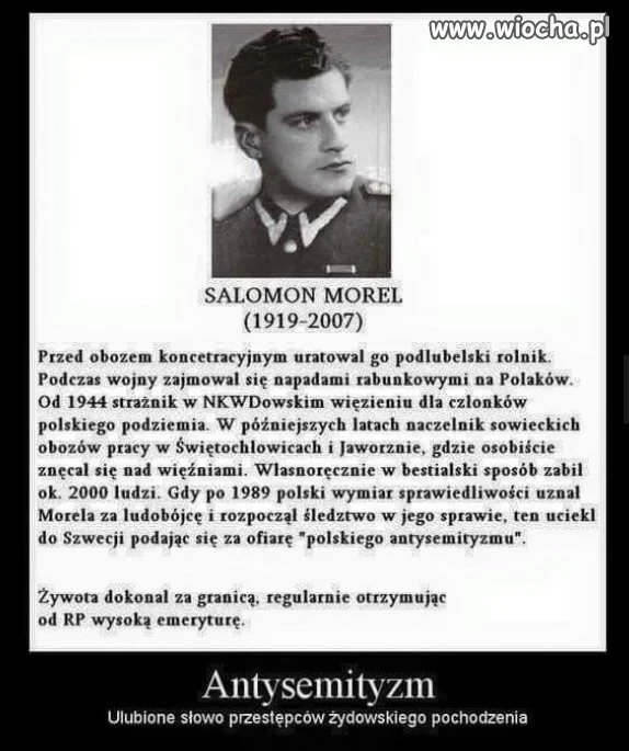 W ogóle ulubione słowo żydostwa.