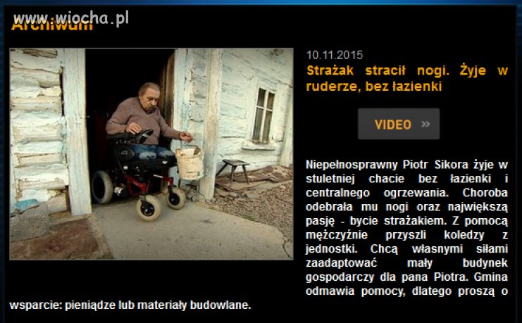 W Polsce to norma niestety