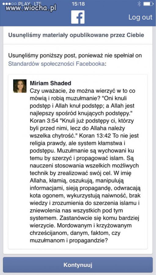 Pani Miriam zna temat i pisze konkretnie