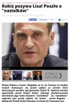 A ten nadal kąsa, niby "dziennikarz"