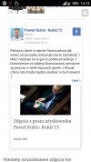 Już po wyborach, więc wracamy do rzeczywistości.