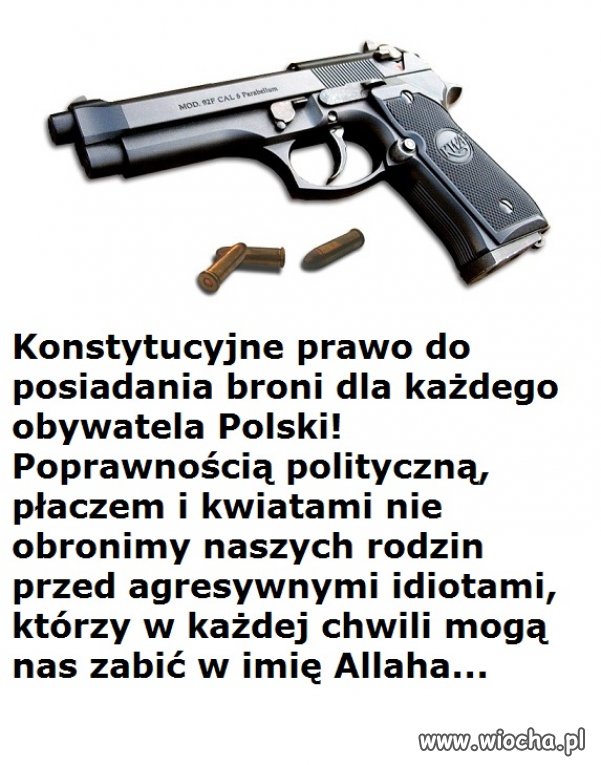Taa, nas problem nie dotyczy ...