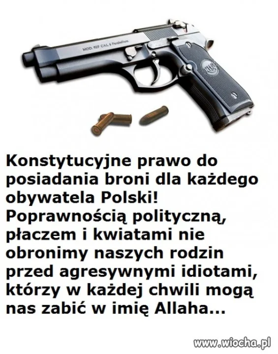Taa, nas problem nie dotyczy ...