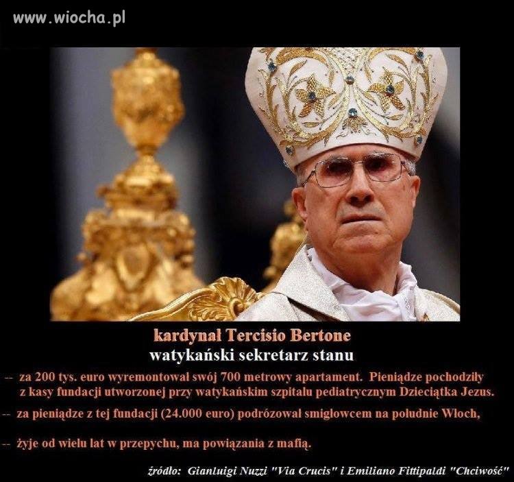 Skromny sługa...