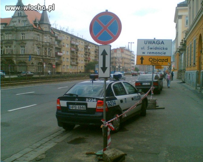 Co wolno wojewodzie to nie tobie...
