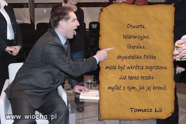Bronić jej trzeba 