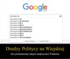 Jest w naszym kraju kilka spraw do załatwienia 