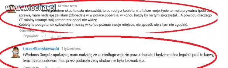 Polski fan islamu