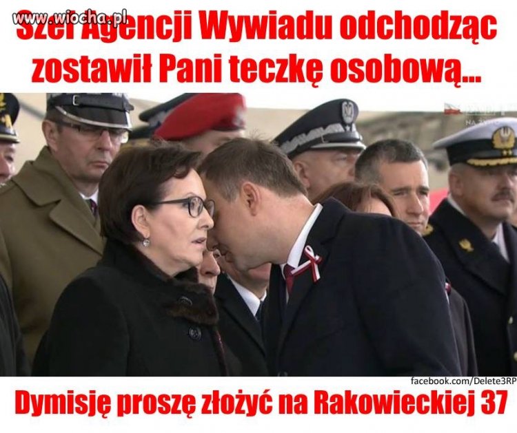 Szkoda, że się 