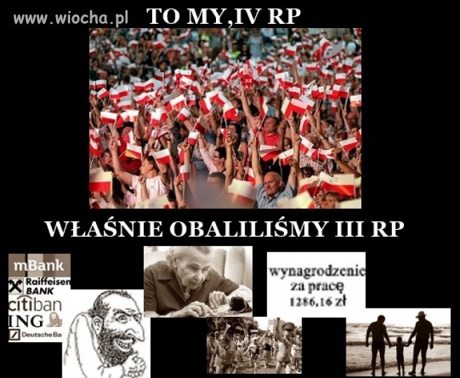 Czas zmienić Polskę.
