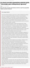 Tylko Gazeta dba o los Polski i Polaków...