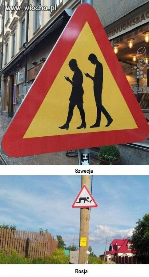 Nowe znaki drogowe