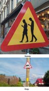 Nowe znaki drogowe