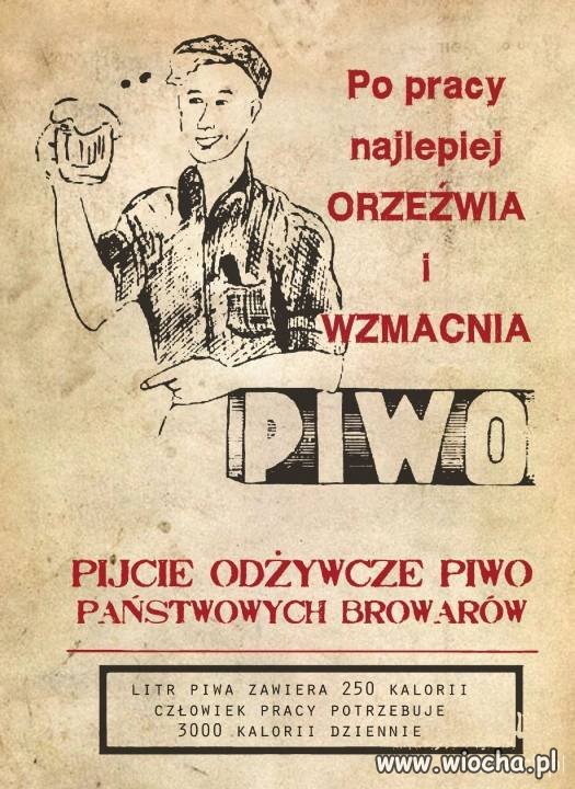 Po pracy najlepiej orzeźwia i wzmacnia