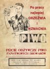 Po pracy najlepiej orzeźwia i wzmacnia