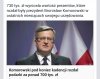 Komorowski uprzedził Mikołaja.