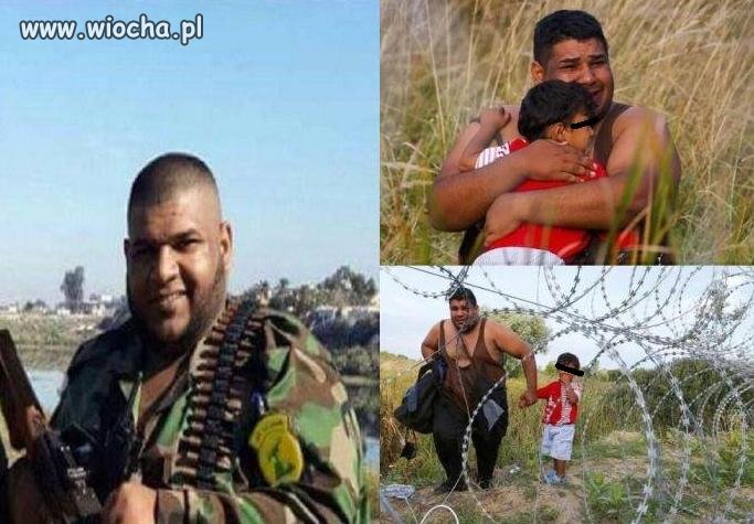 Imigrant?