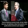 Pan Petru obecnie jest w każdych mediach...