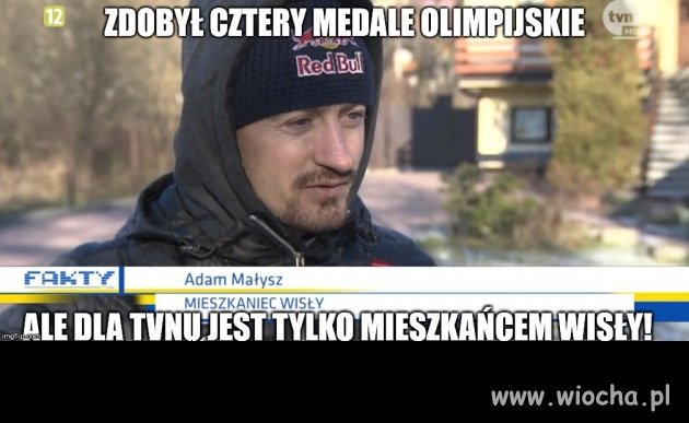 Adam Małysz