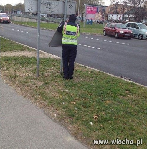 Podobno ma być więcej fotoradarów