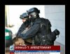 Opis został aresztowany