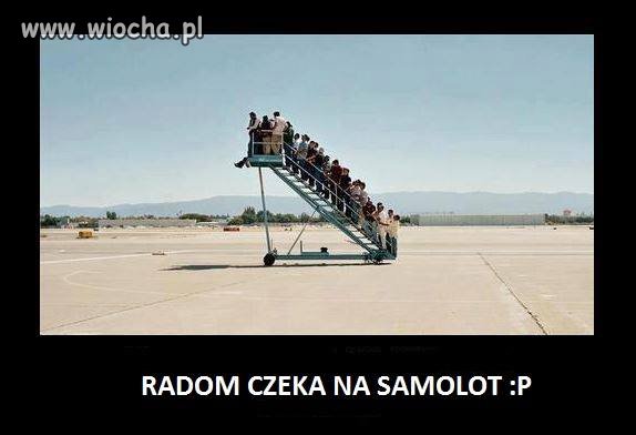 No to sobie poczekają 