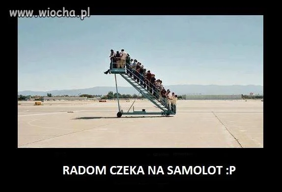 No to sobie poczekają 