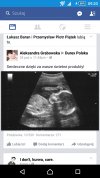Współczuję dziecku matki.  