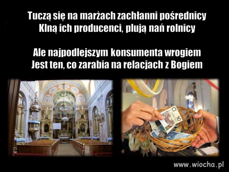Przemówiła