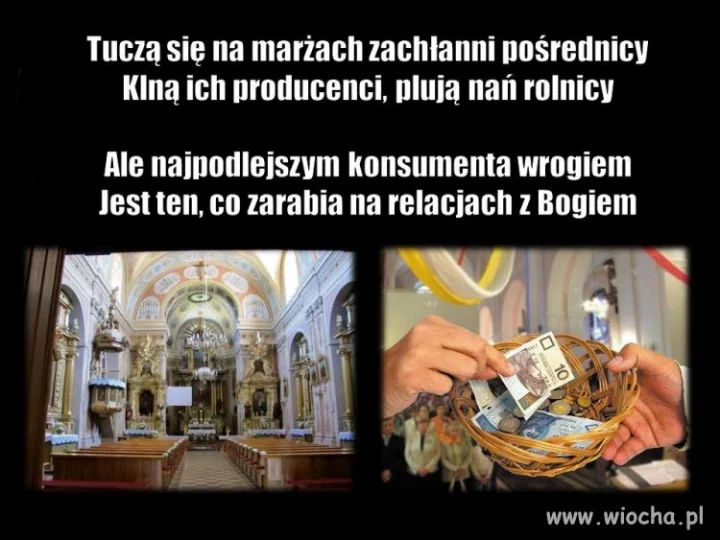 Przemówiła