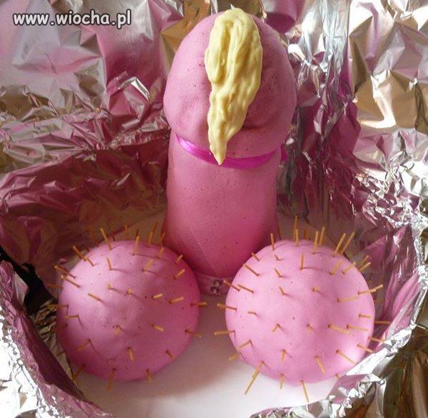 Taki tort urodzinowy