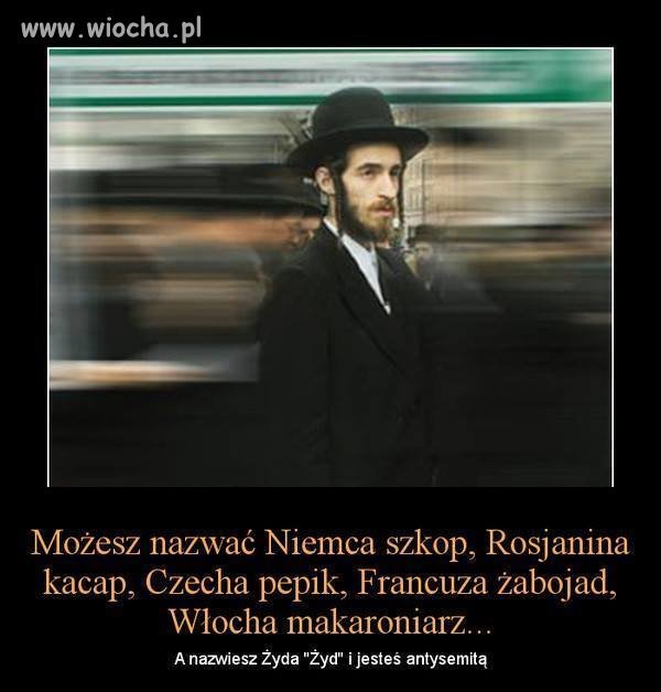 A żydek można???