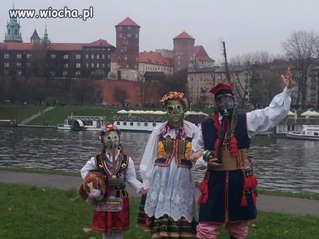 Kraków pozdrawia
