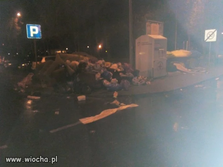 Wiocha w mieście 